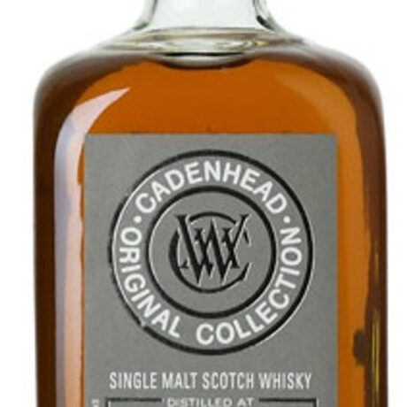 Craigellachie-Glenlivet 12 Year Old by Cadenhead