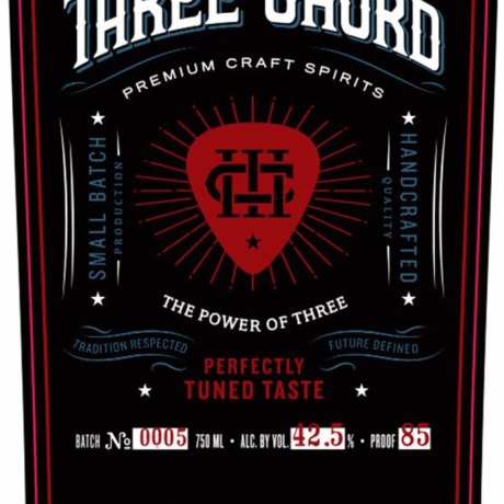 Three Chord Tennessee Whiskey