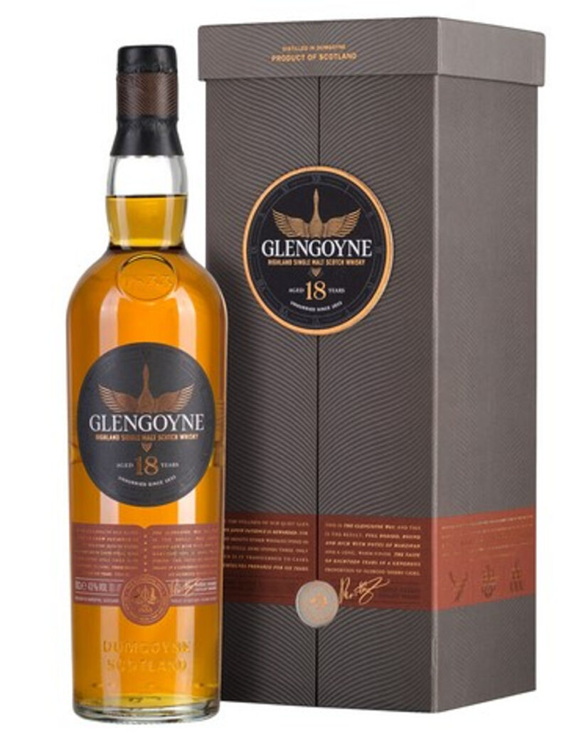 Glengoyne 18 Year Old - Image 2