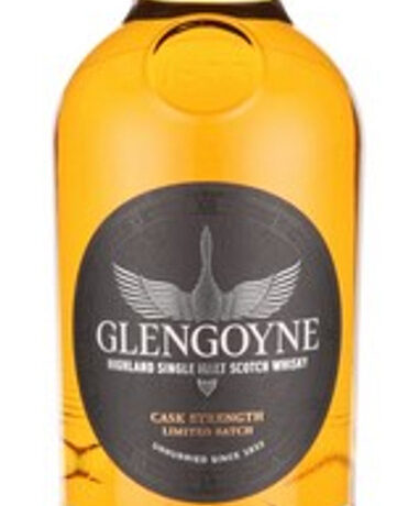 Glengoyne Cask Strength Batch 9