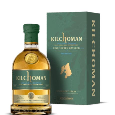 Kilchoman Fino Cask Matured, 2020 Edition