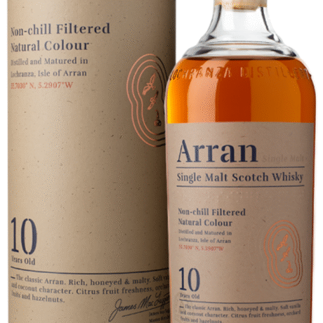 Arran 10 Year Old