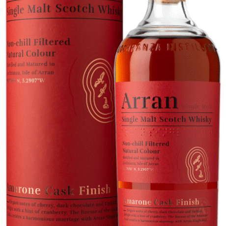 Arran Amarone Cask Finish