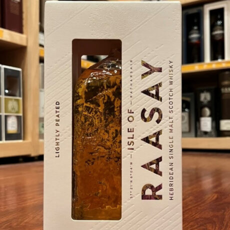 Isle of Raasay, Lightly Peated