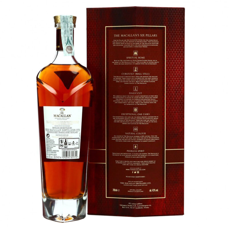 Macallan Rare Cask 2020 Release Single Malt Whisky - Image 3