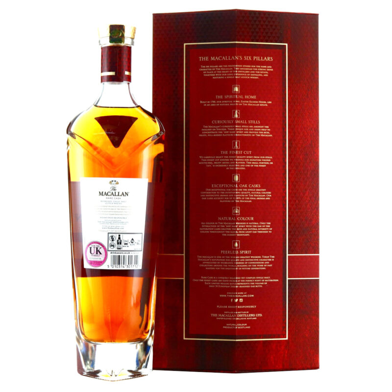 Macallan Rare Cask 2019 Release Batch No2 Single Malt Whisky - Image 3