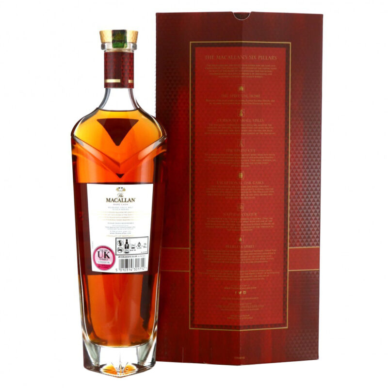 Macallan Rare Cask 2018 Release Batch No3 Single Malt Whisky - Image 3