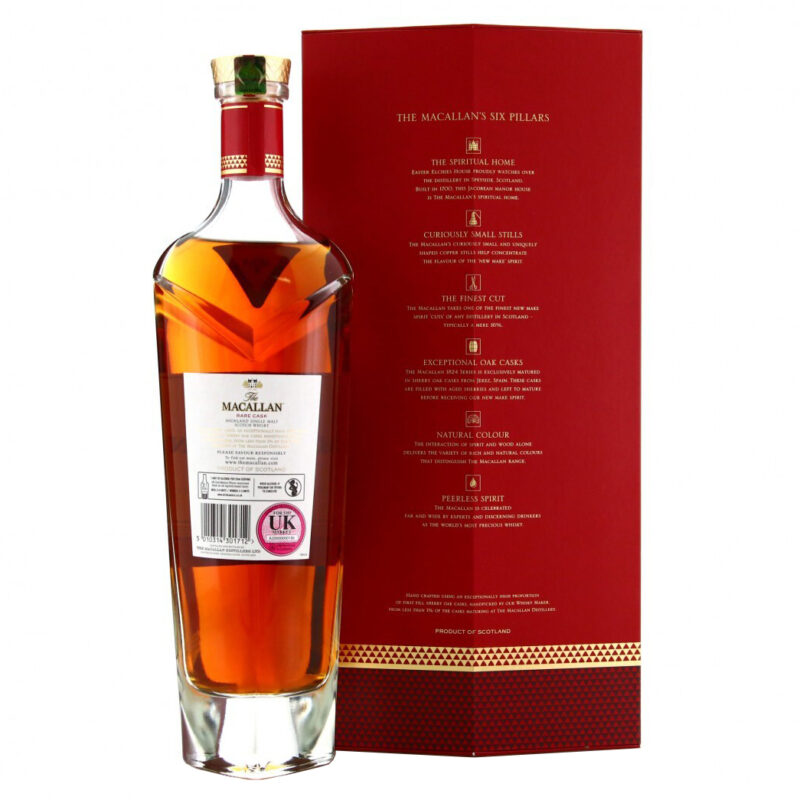 Macallan Rare Cask 2016 Release Single Malt Whisky - Image 3
