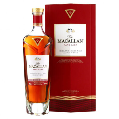 Macallan Rare Cask 2016 Release Single Malt Whisky