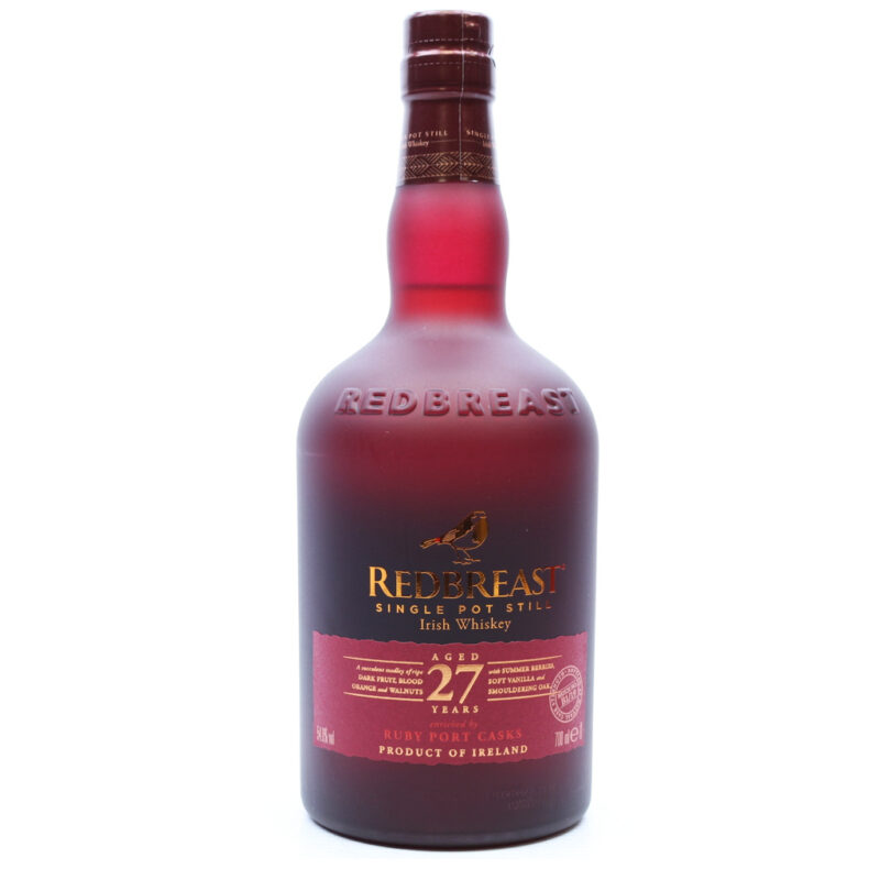 Redbreast 27 Year Old Single Pot Still Batch 4 Cask Strength - Image 3