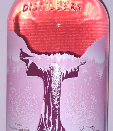 Glendalough Rose Gin