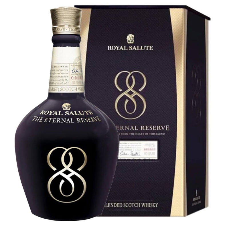 Chivas Royal Salute 21 Year Old The Eternal Reserve - Image 2