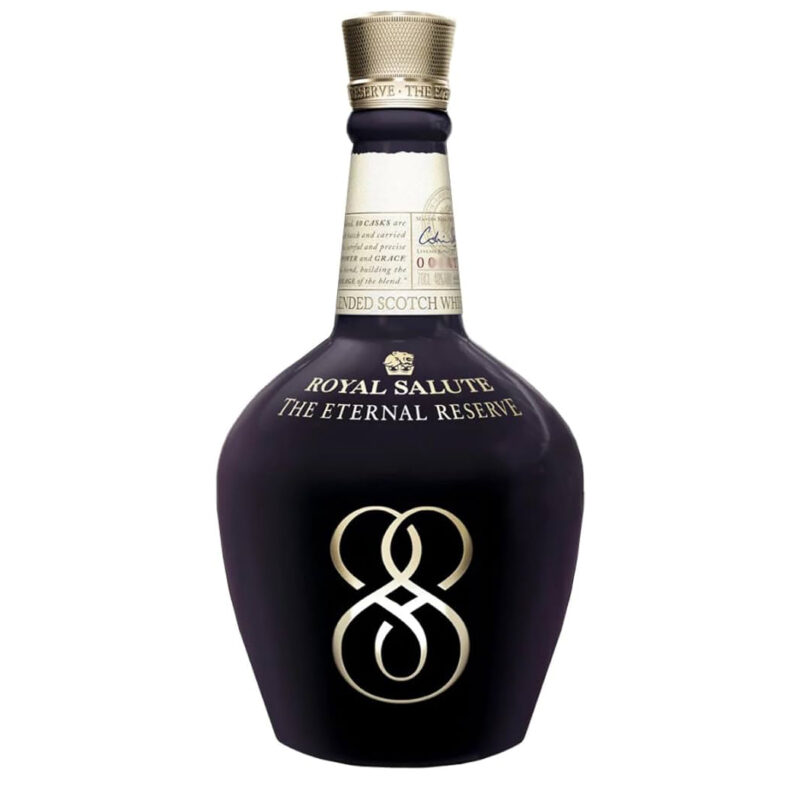 Chivas Royal Salute 21 Year Old The Eternal Reserve - Image 3