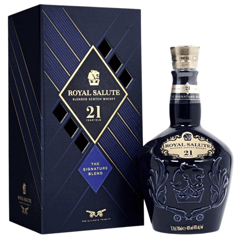 Chivas Royal Salute 21 Year Old The Signature Blend - Image 2
