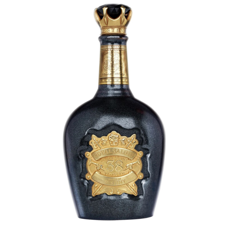 Chivas Royal Salute 38 Year Old Stone of Destiny - Image 4