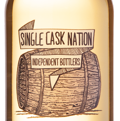 Caol Ila 8 Year Old by Single Cask Nation