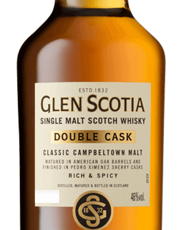 GlenScotia Double Cask