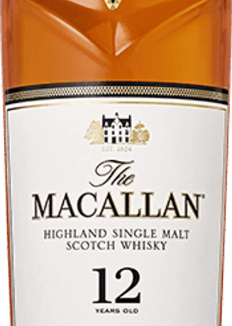 Macallan 12 Year Old Sherry Oak Cask