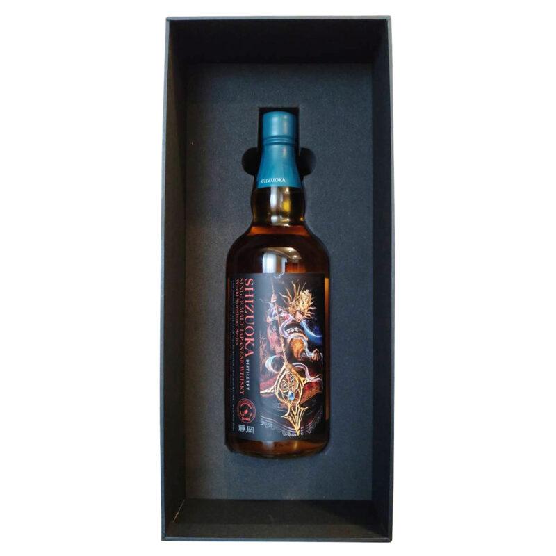 Shizuoka Private Cask World Symphony Series 2018 Ex Bourbon Cask 324 - Image 3