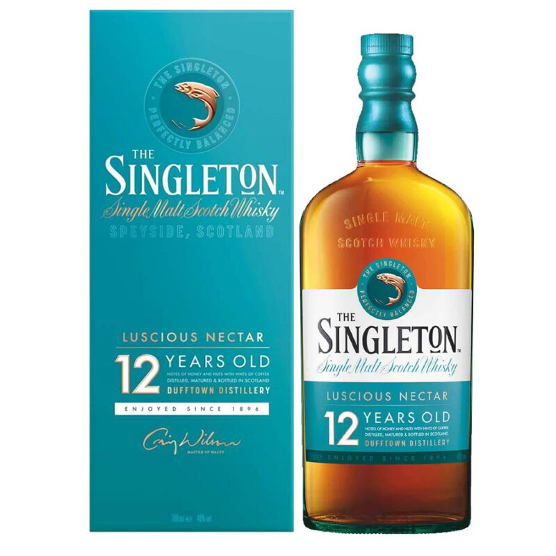 Singleton of Dufftown 12 Year Old Single Malt Whisky - Image 2