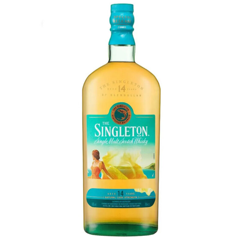 Singleton of Glendullan 14 Year Old Special Release 2023 The Silken Gown - Image 3