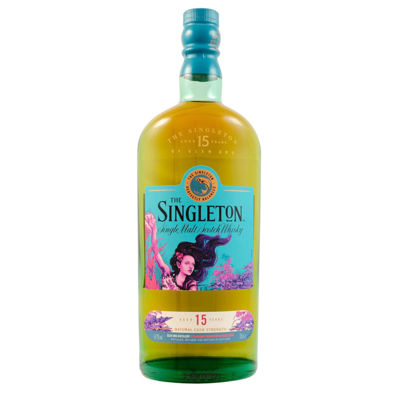 Singleton of Glen Ord 15 Year Old Special Release 2022 The Enchantress of the Ruby Solstice - Image 3