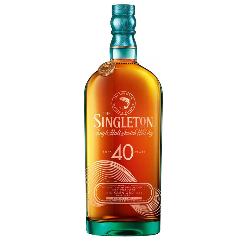 Singleton of Glen Ord 40 Year Old The Epicurean Odyssey Series - Image 3