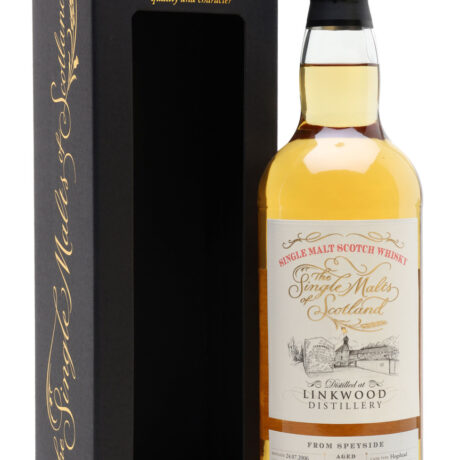 Linkwood 16 Year Old, by Single Malts of Scotland