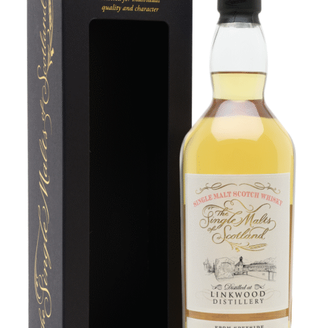 Linkwood 14 Year Old by Single Malts of Scotland