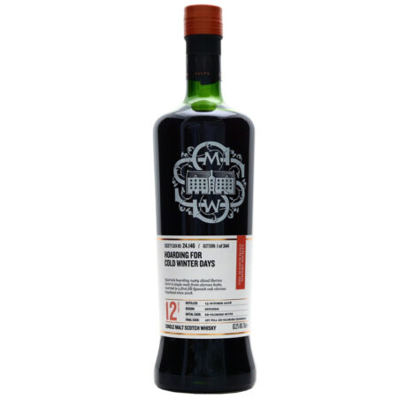Macallan 2008 SMWS 12 Year Old 24.146 Single Malt Whisky