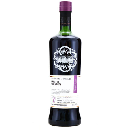 Macallan 2008 SMWS 12 Year Old 24.150 Single Malt Whisky