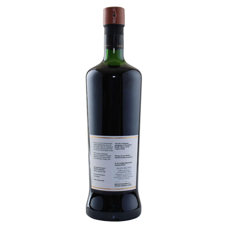 Macallan 2008 SMWS 12 Year Old 24.154 Single Malt Whisky - Image 3