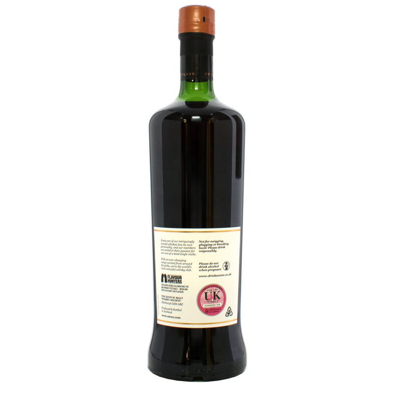 Macallan SMWS 14 Year Old Rare Release - Spirit of Speyside 2023 - Image 3