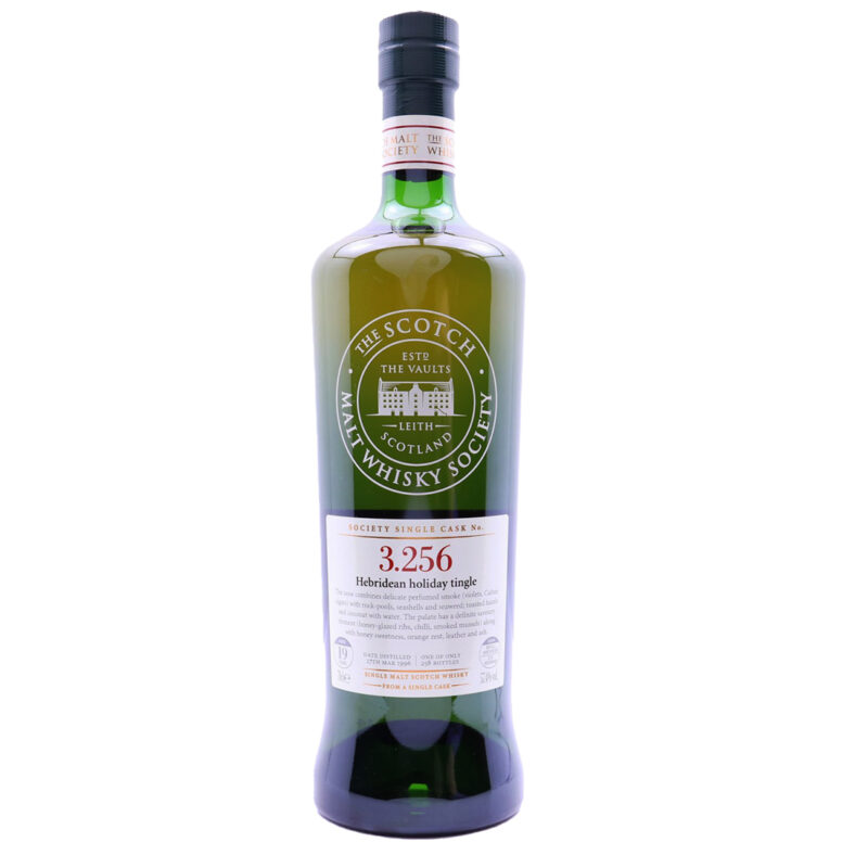 Bowmore SMWS 19 Year Old 3.256 1996 Single Malt Whisky - Image 2