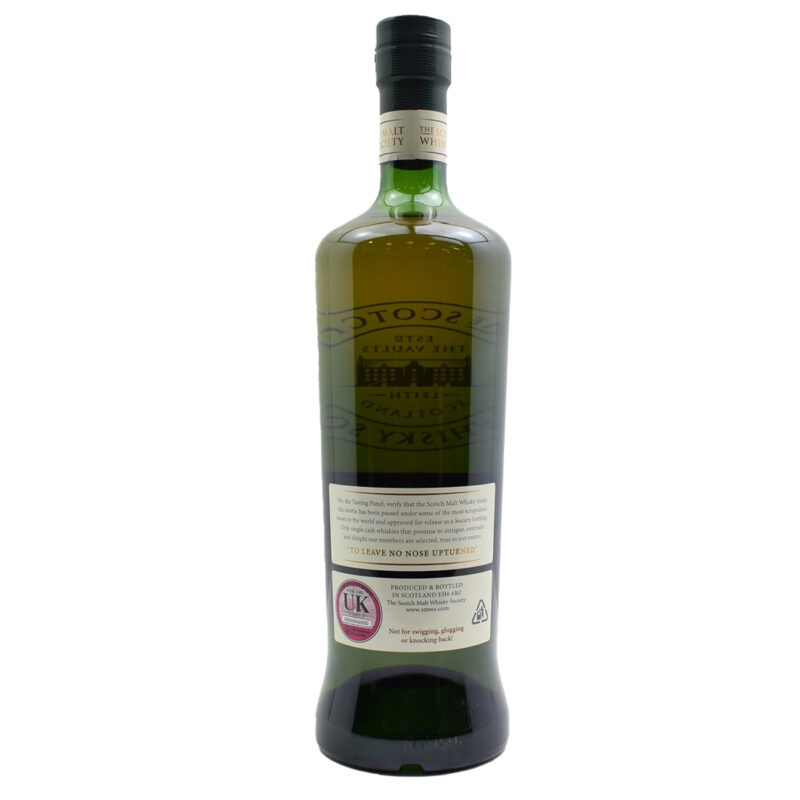 Glen Scotia SMWS 23 Year Old 93.65 1992 Single Malt Whisky - Image 3