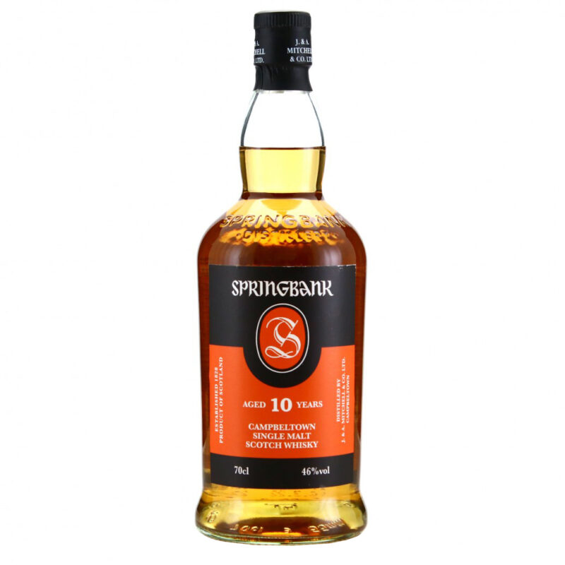 Springbank 10 Year Old 2022 Single Malt Whisky - Image 2