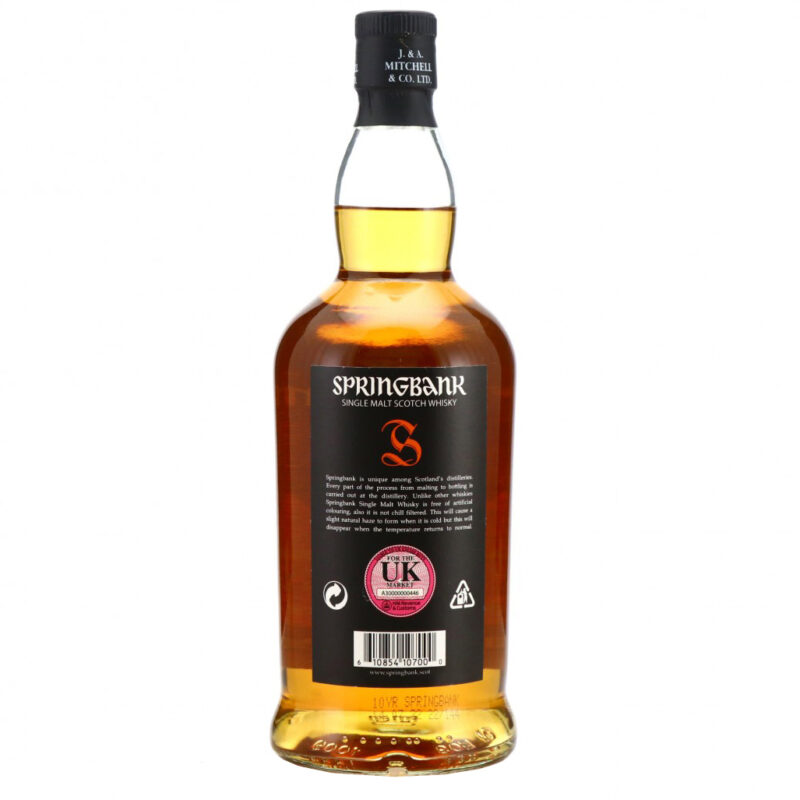 Springbank 10 Year Old 2022 Single Malt Whisky - Image 3