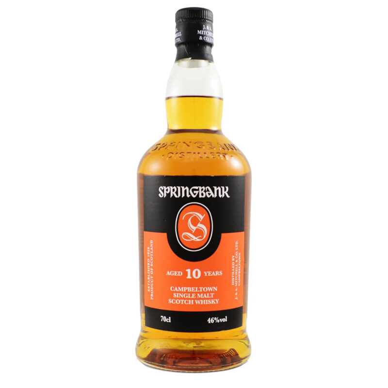 Springbank 10 Year Old 2018 Release Single Malt Whisky - Image 3