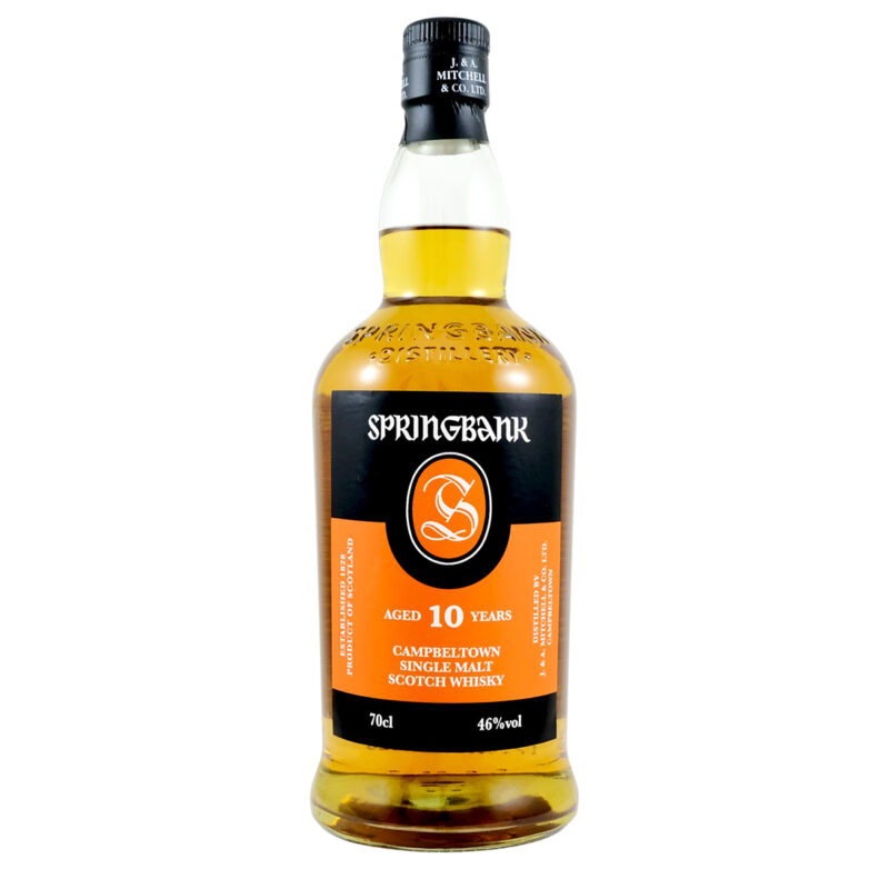 Springbank 10 Year Old 2021 Release with Box - Image 3