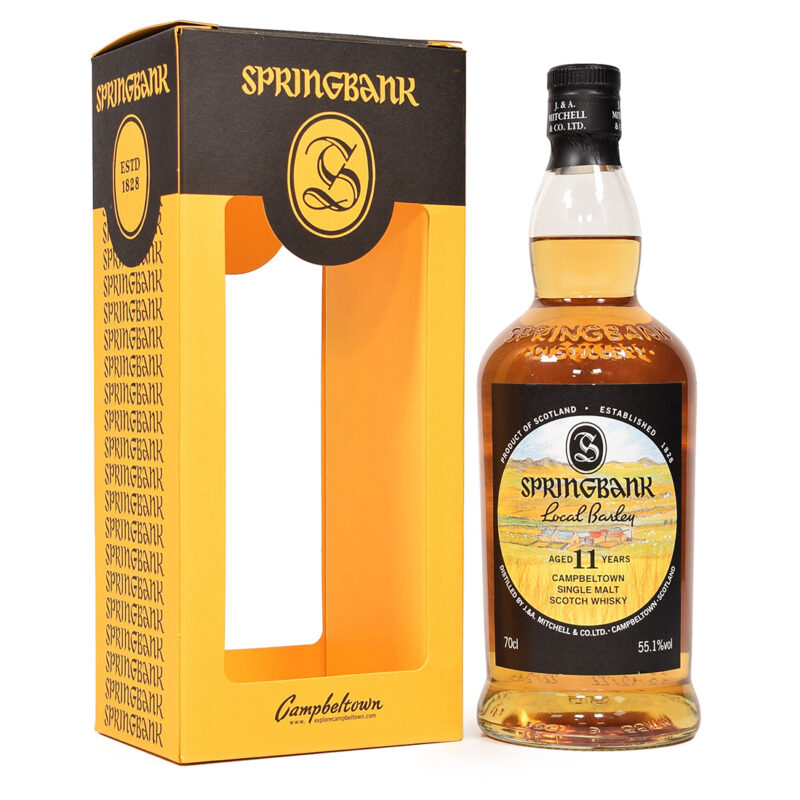 Springbank 2011 Local Barley 11 Year Old 2022 Release - Image 2