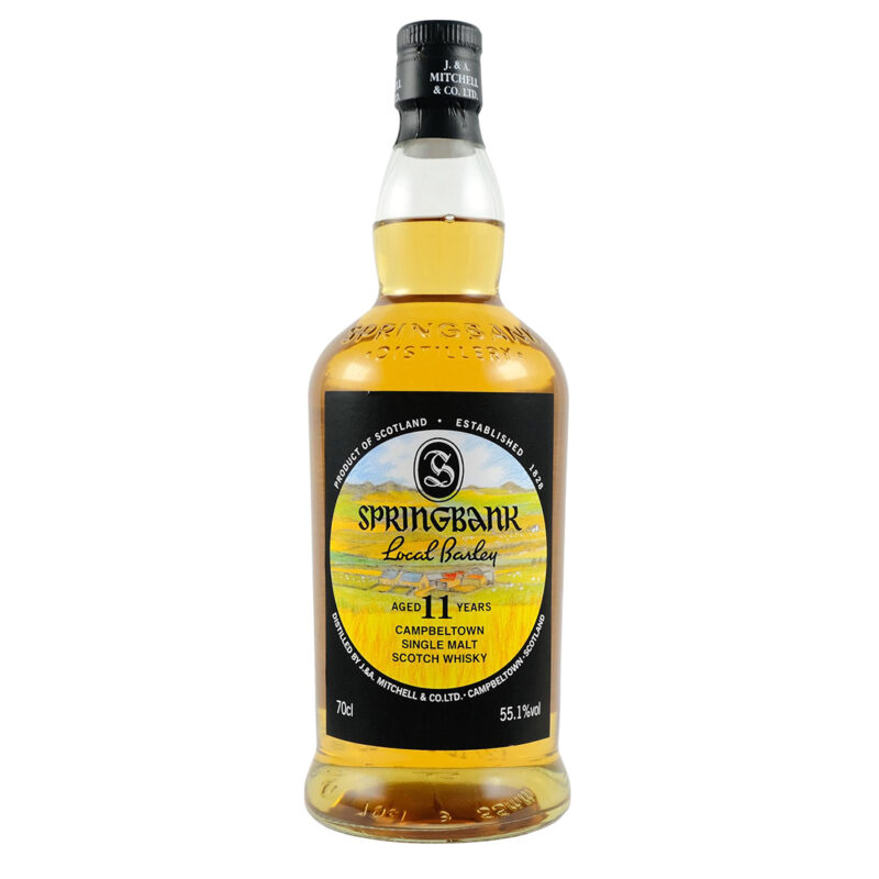 Springbank 2011 Local Barley 11 Year Old 2022 Release - Image 3