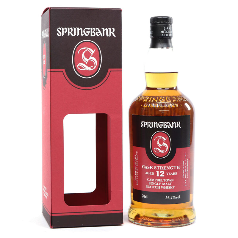 Springbank 12 Year Old 2018 Cask Strength Batch 17 - Image 2