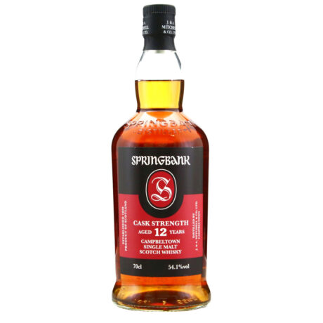 Springbank 12 Year Old 2023 Cask Strength Batch 24