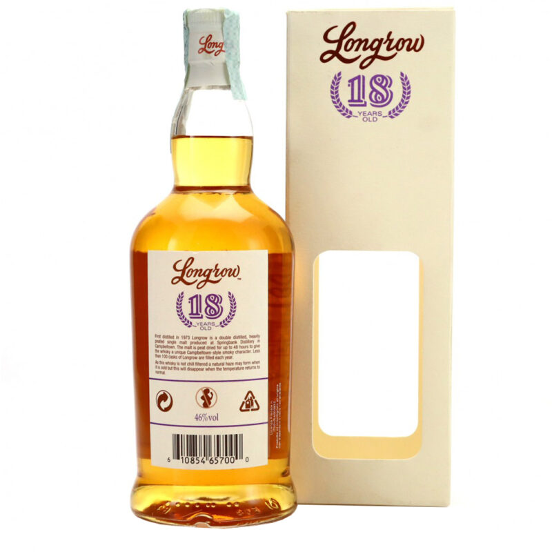 Springbank Longrow 18 Year Old 2016 Limited Edition - Image 3