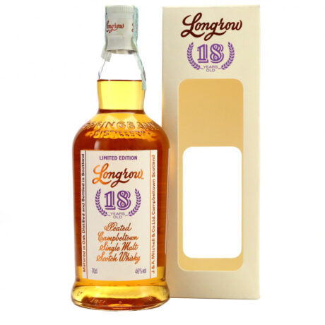 Springbank Longrow 18 Year Old 2016 Limited Edition