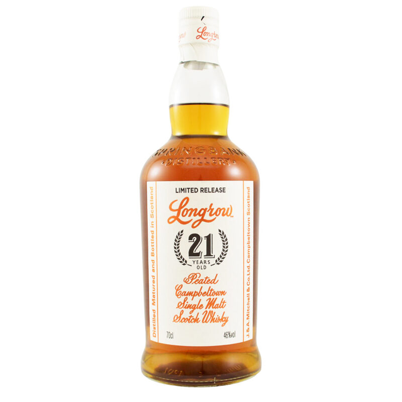 Springbank Longrow 21 Years Old 2020 Peated Limited Edition - Image 3