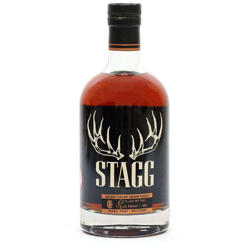 Stagg Barrel Proof Batch 19 2022 Second Release Bourbon Whiskey - Image 2