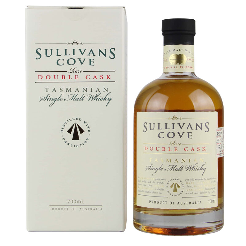 Sullivans Cove DC101 10 Year Old Double Cask 2008 Single Malt Whisky - Image 2