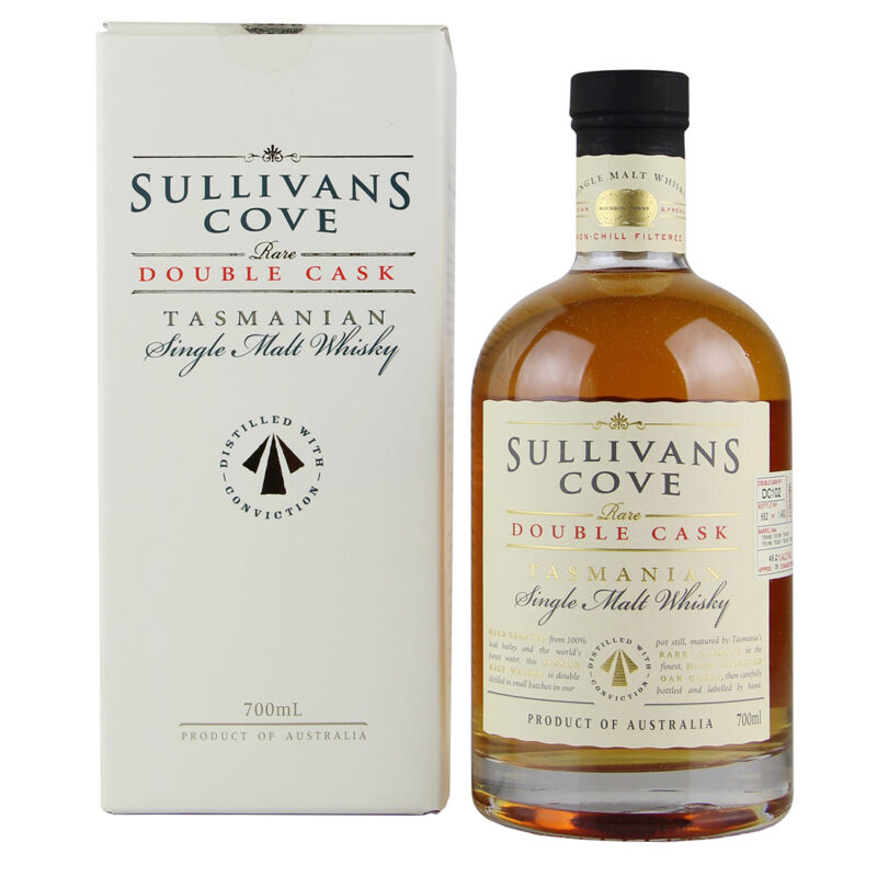Sullivans Cove DC102 10 Year Old Double Cask 2008 Single Malt Whisky - Image 2