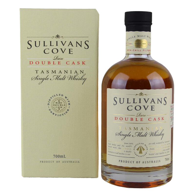 Sullivans Cove DC103 11 Year Old Double Cask 2008 Single Malt Whisky - Image 2